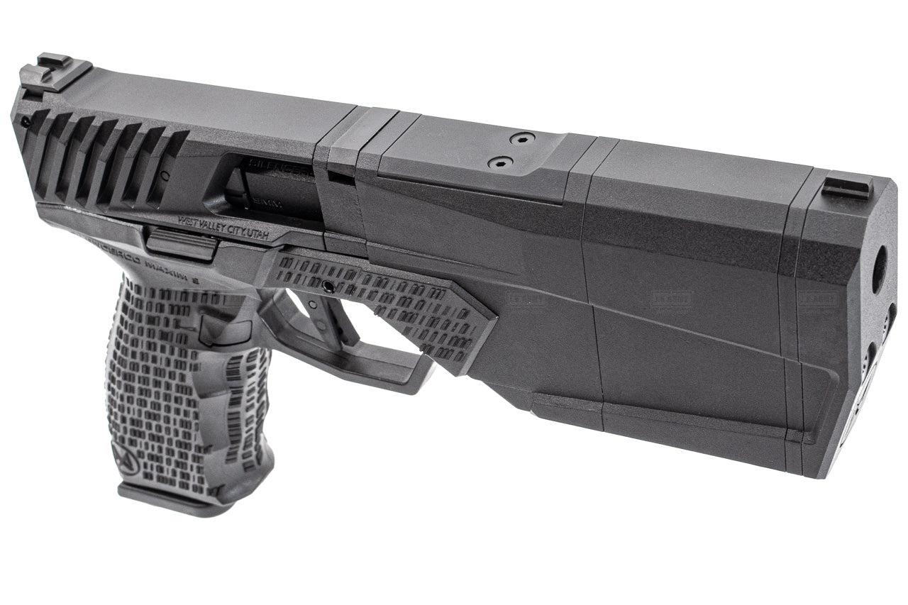 Dummy SuppressorCo Licensed MAXIM 9 GBB Pistol Airsoft ( DEPLOYMENT PACK Ver. ) ( by KRYTAC )