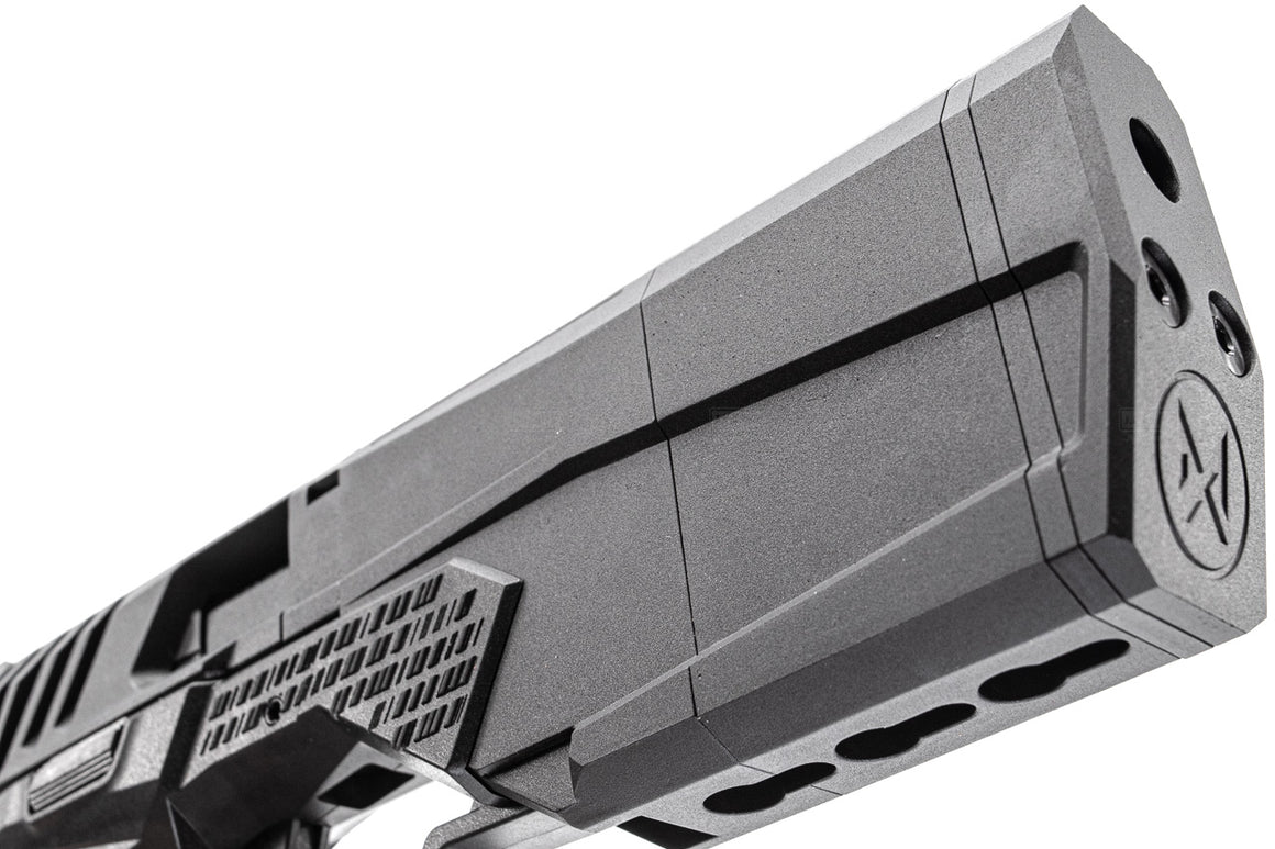 Dummy SuppressorCo Licensed MAXIM 9 GBB Pistol Airsoft ( CO2 Ver. ) ( by KRYTAC )