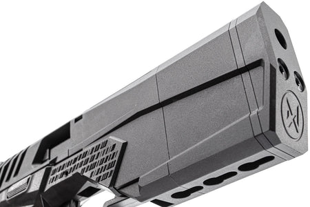 Dummy SuppressorCo Licensed MAXIM 9 GBB Pistol Airsoft ( Gas Ver. ) ( by KRYTAC )