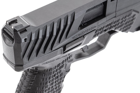 Dummy SuppressorCo Licensed MAXIM 9 GBB Pistol Airsoft ( CO2 Ver. ) ( by KRYTAC )