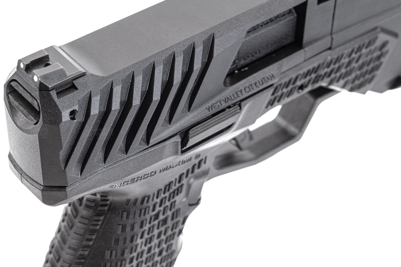 Dummy SuppressorCo Licensed MAXIM 9 GBB Pistol Airsoft ( DEPLOYMENT PACK Ver. ) ( by KRYTAC )