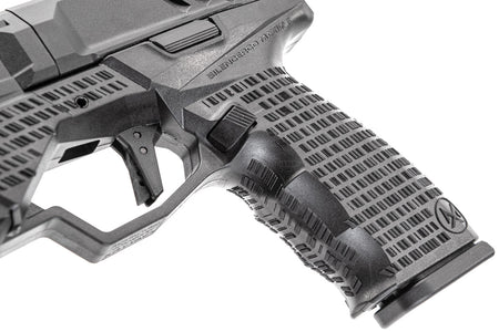 Dummy SuppressorCo Licensed MAXIM 9 GBB Pistol Airsoft ( Gas Ver. ) ( by KRYTAC )