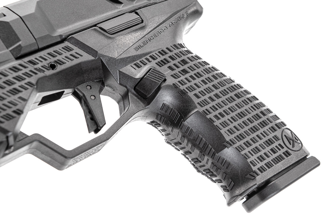 Dummy SuppressorCo Licensed MAXIM 9 GBB Pistol Airsoft ( DEPLOYMENT PACK Ver. ) ( by KRYTAC )