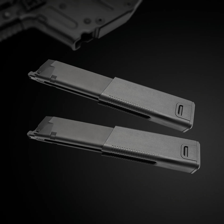 KRYTAC 60 Rds Magazine for KRYTAC KRISS Vector GBB - 3 Pack
