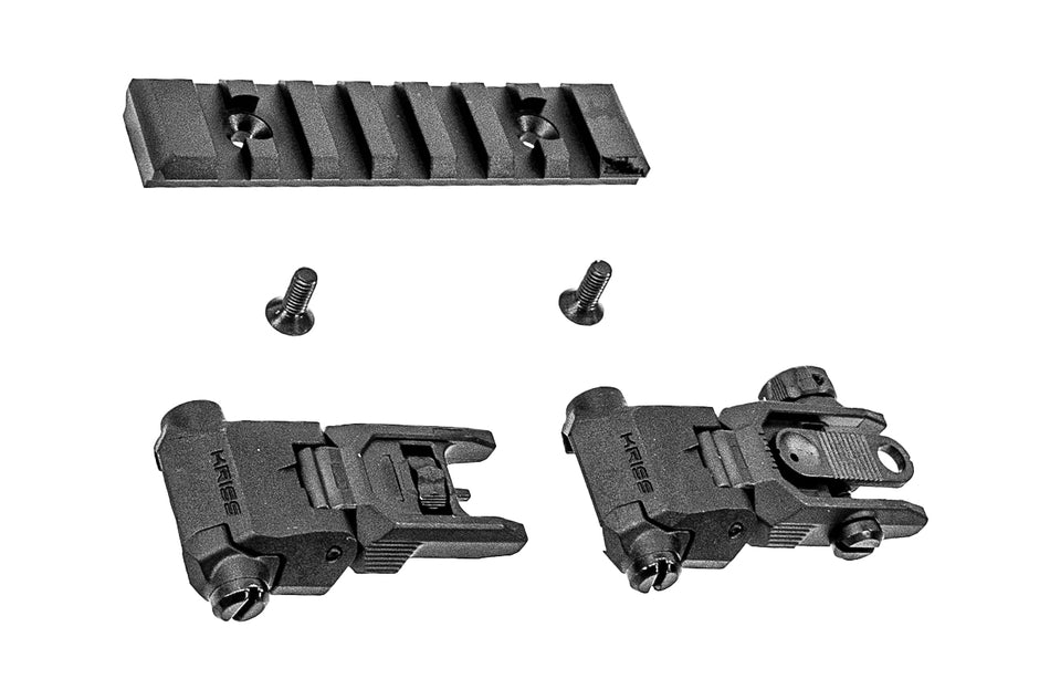 KRYTAC Kriss Vector SMG Rifle GBB Airsoft-2 Tone