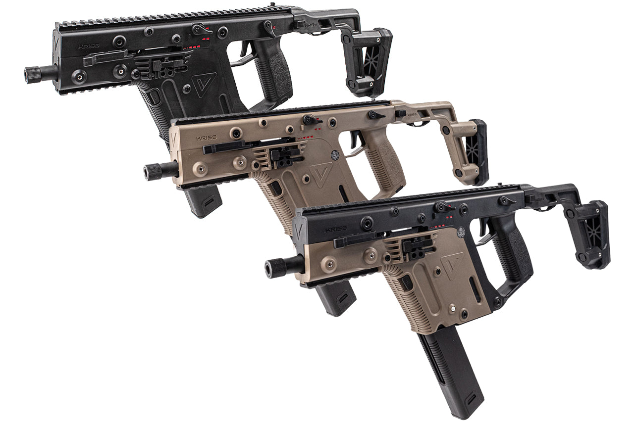 KRYTAC Kriss Vector SMG Rifle GBB Airsoft-2 Tone
