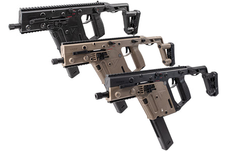 KRYTAC Kriss Vector SMG Rifle GBB Airsoft-2 Tone