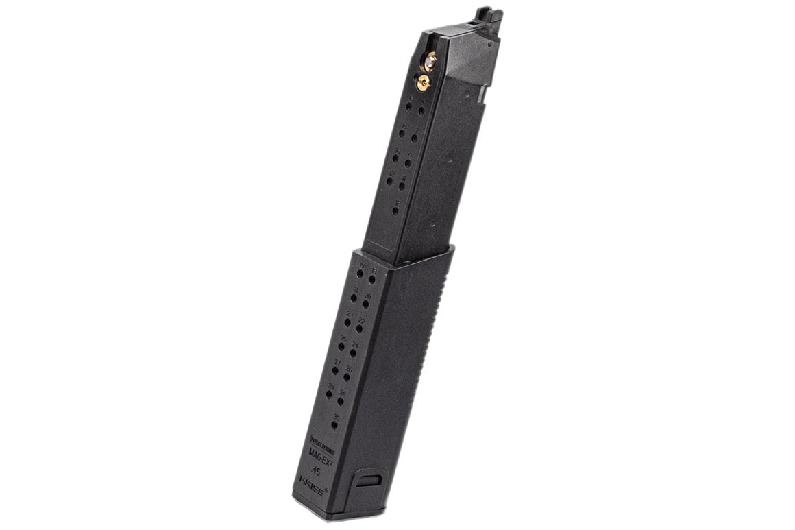KRYTAC 60 Rds Magazine for KRYTAC KRISS Vector GBB - 3 Pack