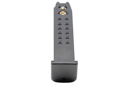 Dummy SuppressorCo MAXIM 9 GBBP Airsoft Green Gas Magazine 24 Rounds ( x3 Pcs Set ) ( by Krytac )