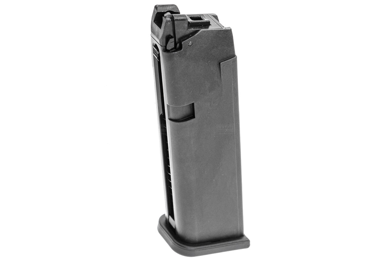 Dummy SuppressorCo MAXIM 9 GBBP Airsoft Green Gas Magazine 24 Rounds ( by Krytac )