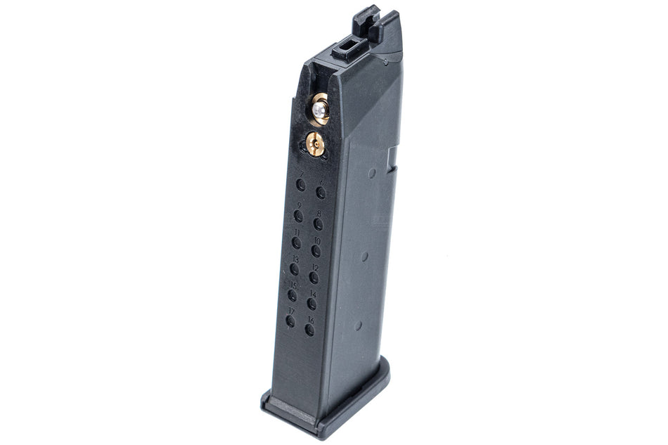 Dummy SuppressorCo MAXIM 9 GBBP Airsoft Green Gas Magazine 24 Rounds ( by Krytac )