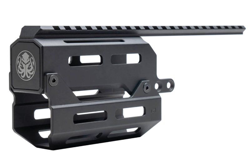 Krytac FN P90 Handguard for Modular P90 Receiver ( Black )