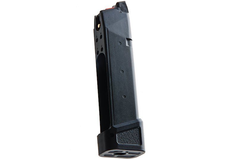 Dummy SuppressorCo MAXIM 9 GBBP Airsoft Co2 Magazine 24 Rounds ( by Krytac )