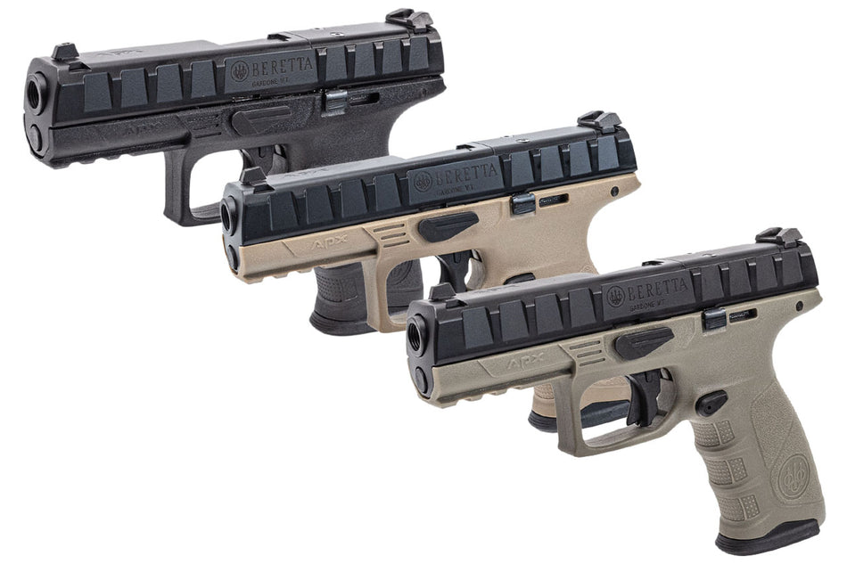 Umarex Beretta APX RDO GBB Pistol ( by KWA ) -Olive Drab