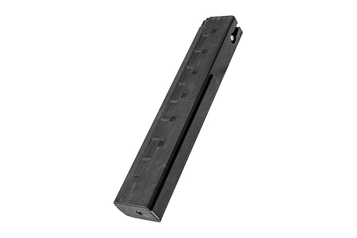 KWA PMX 48 Rounds Gas Magazine For Umarex Beretta PMX / KSC MP9 / TMP / SPP GBB SMG