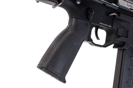 KWA QRF MOD.3 AEG 2.5 ( with Extra Free 80rd Magazine ) ( Black )