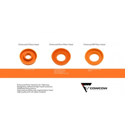 COW Enhanced G Piston Head for  KSC / KWA G Series Pistol