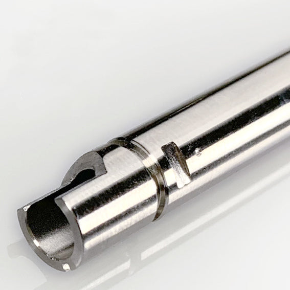 lambda 01 GBB 6.01mm Micron Class SUS 304 Stainless Steel Inner Barrel for Tokyo Marui TM GBB Spec.-145mm