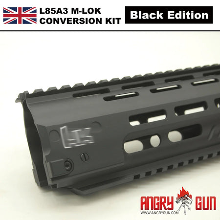 Angry Gun L85A3 M-LOK Conversion Kit For G&G L85 AEG / ICS / WE L85 GBBR-ICS AEG