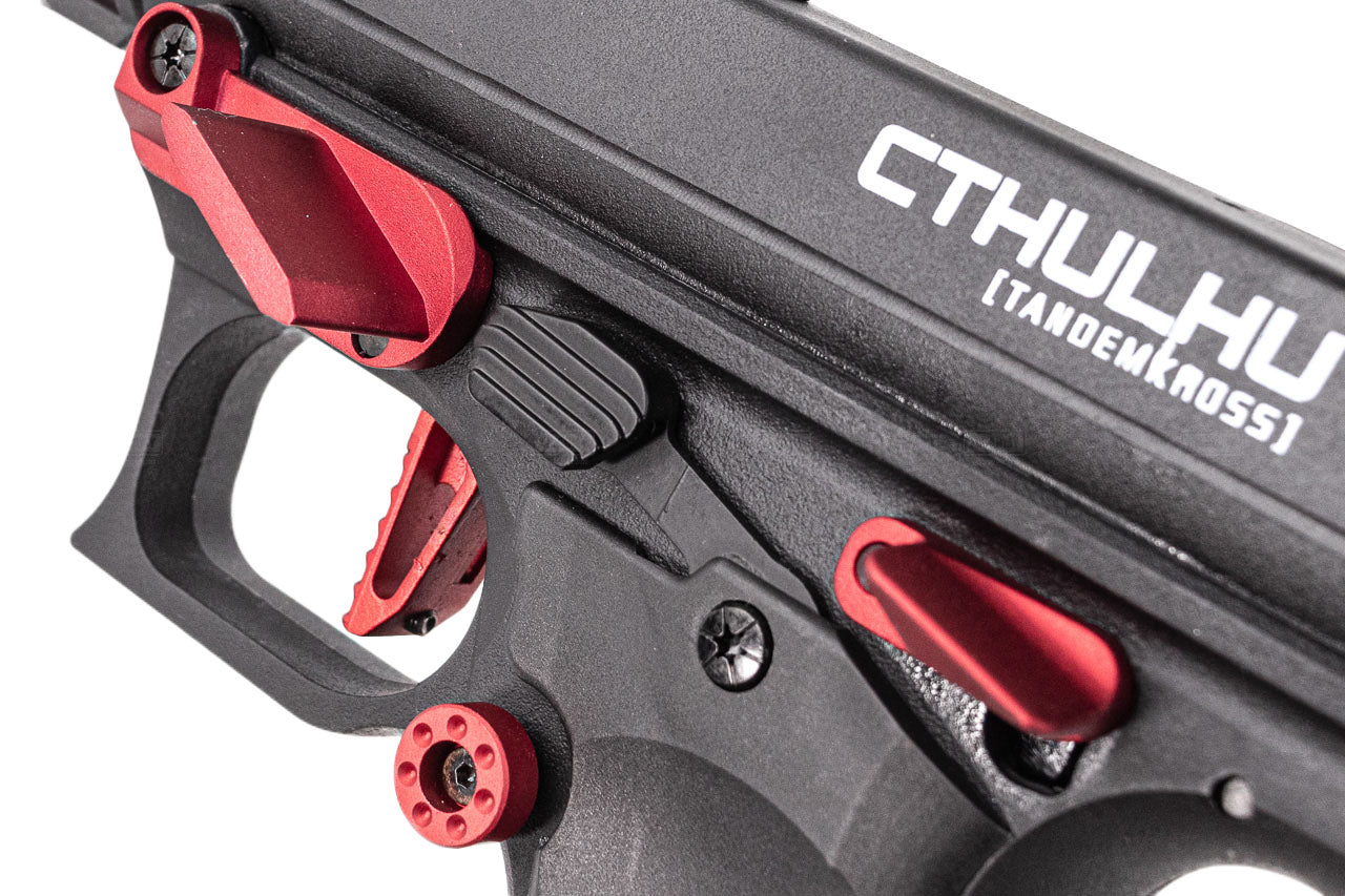 Lancer Tactical Tandemkross Licensed Cthulhu GBB Pistol Airsoft