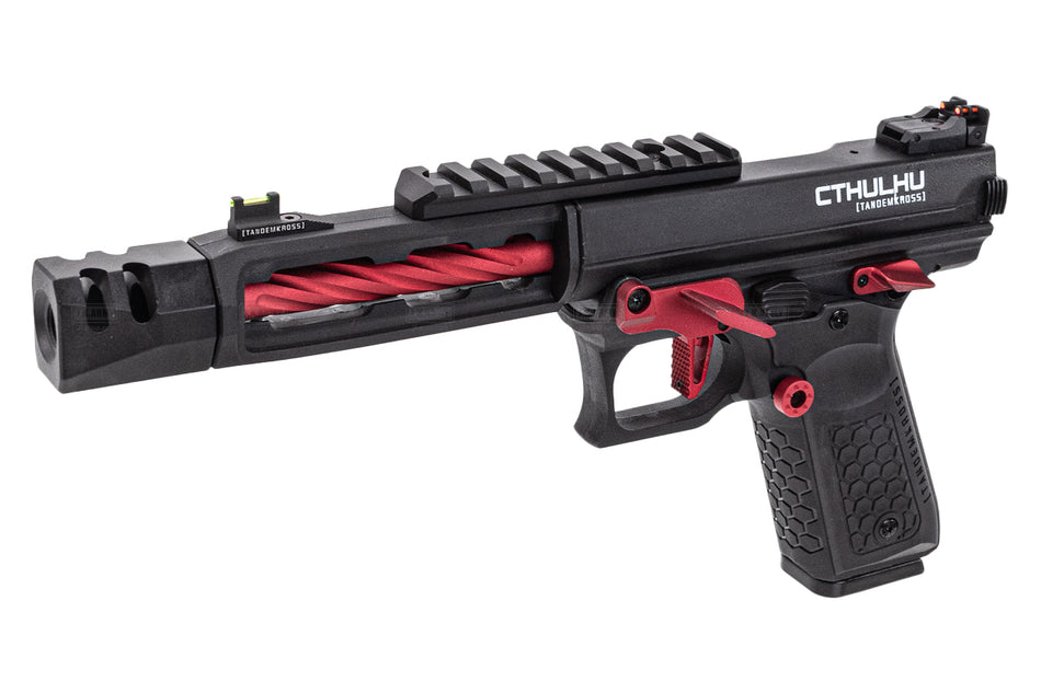 Lancer Tactical Tandemkross Licensed Cthulhu GBB Pistol Airsoft