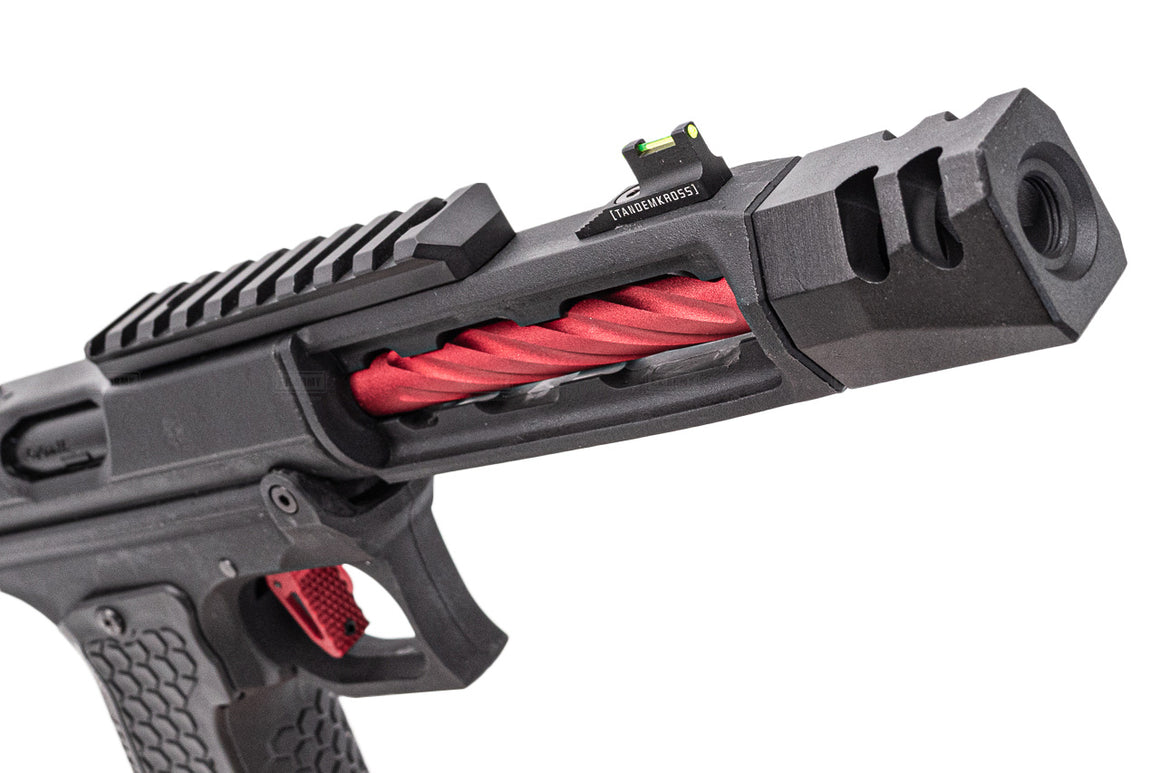 Lancer Tactical Tandemkross Licensed Cthulhu GBB Pistol Airsoft