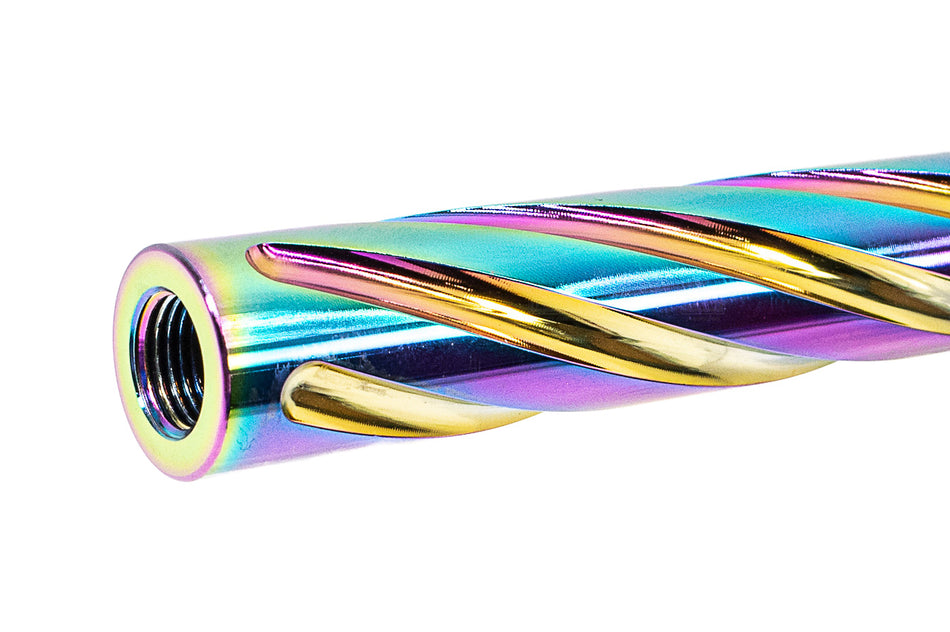 LA Capa CNC Aluminum Tornado Outer Barrel For Marui TM Hi-Capa 5.1 GBBP Series -Red