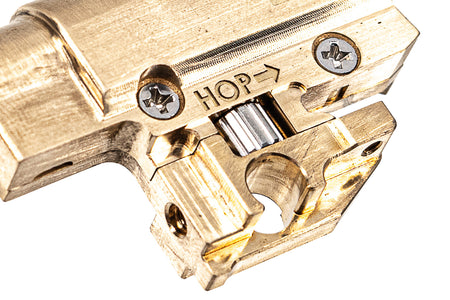 LA Capa Precision Brass Hop Up Unit For Marui TM Hi-Capa GBBP Series