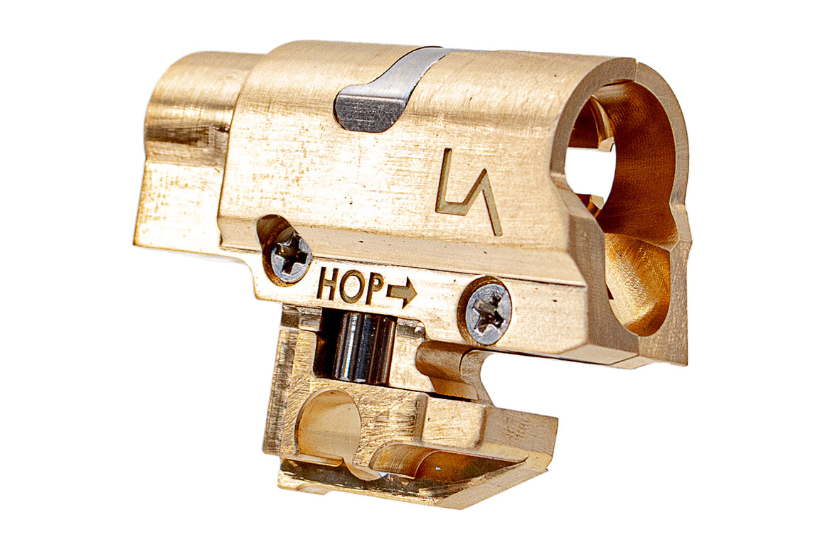 LA Capa Precision Brass Hop Up Unit For Marui TM Hi-Capa GBBP Series