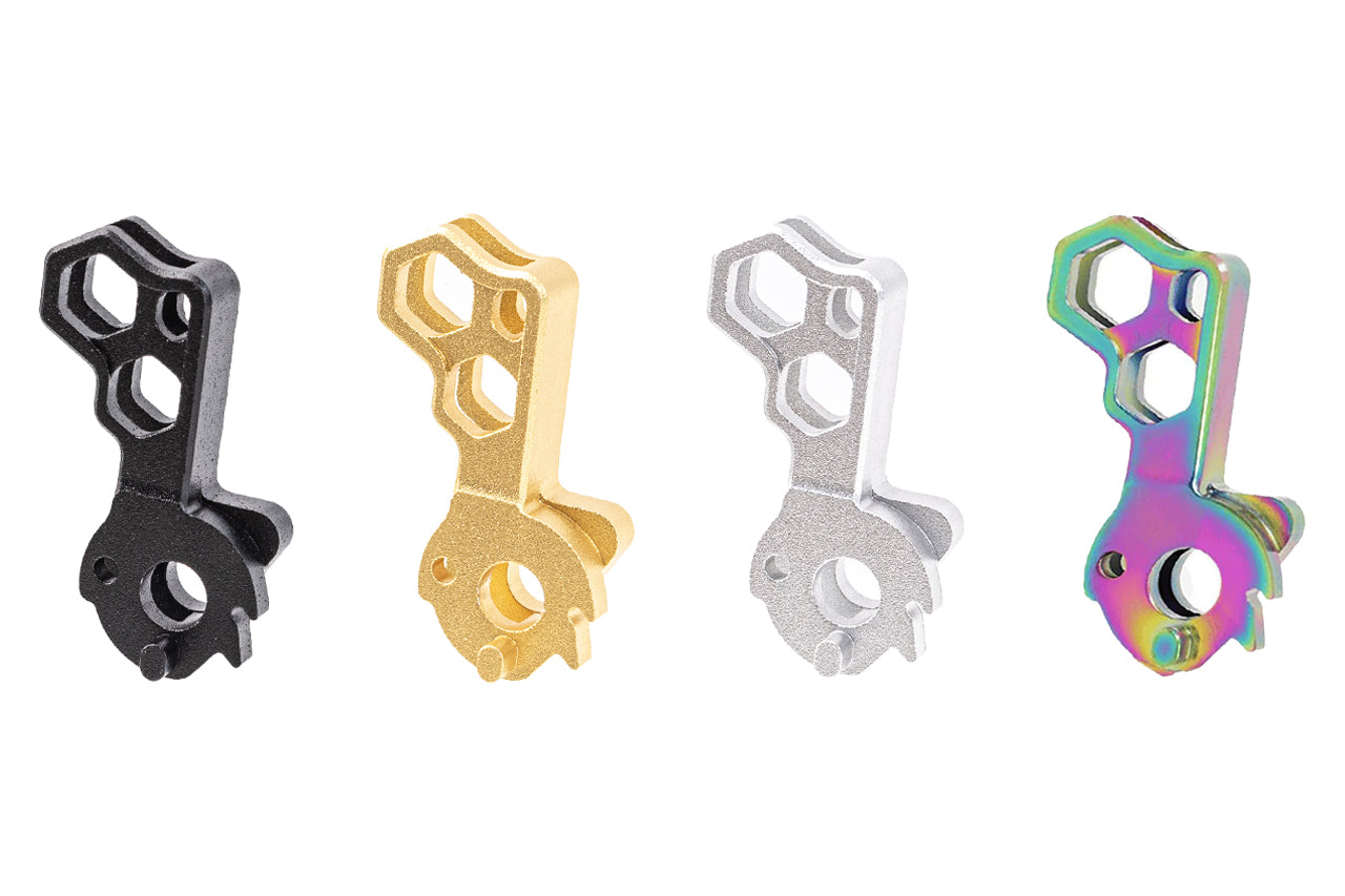 LA Capa HIVE Duralumin Hammer For Marui TM Hi-Capa 5.1 / 4.3 / Gold Match GBBP Series -Silver