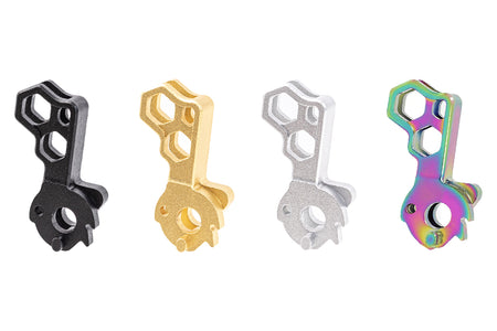 LA Capa HIVE Duralumin Hammer For Marui TM Hi-Capa 5.1 / 4.3 / Gold Match GBBP Series -Silver