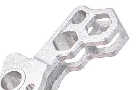 LA Capa HIVE Duralumin Hammer For Marui TM Hi-Capa 5.1 / 4.3 / Gold Match GBBP Series -Silver