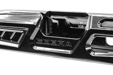 LA Capa X SpeedQB 4.3" COBRA Style Aluminum Slide For Marui TM Hi-Capa 4.3 GBBP Series -Rainbow