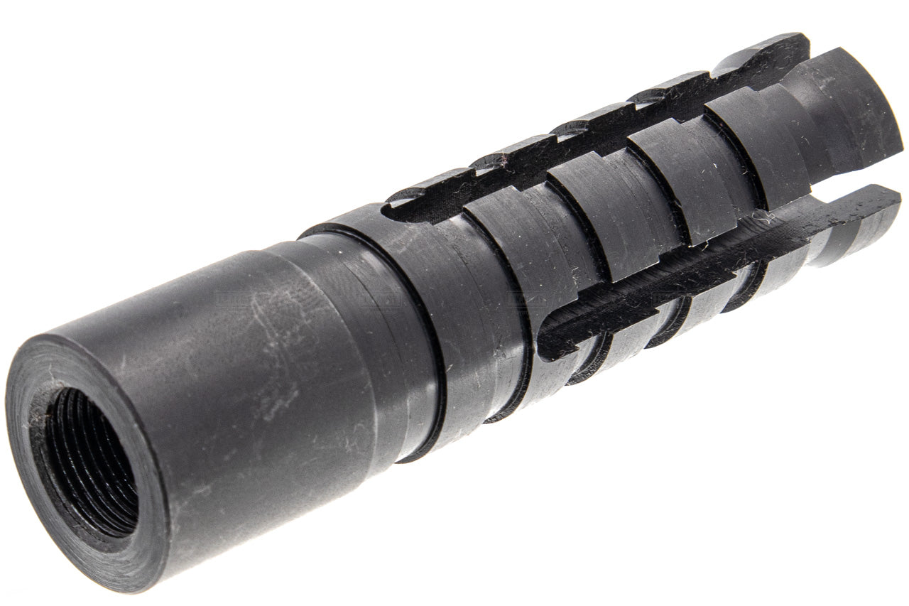 LCT RPK-16 Steel Flash Hider for LCK-16 AEG ( PK402 )