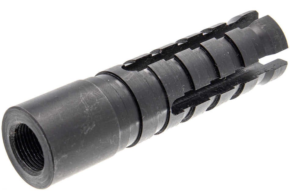 LCT RPK-16 Steel Flash Hider for LCK-16 AEG ( PK402 )