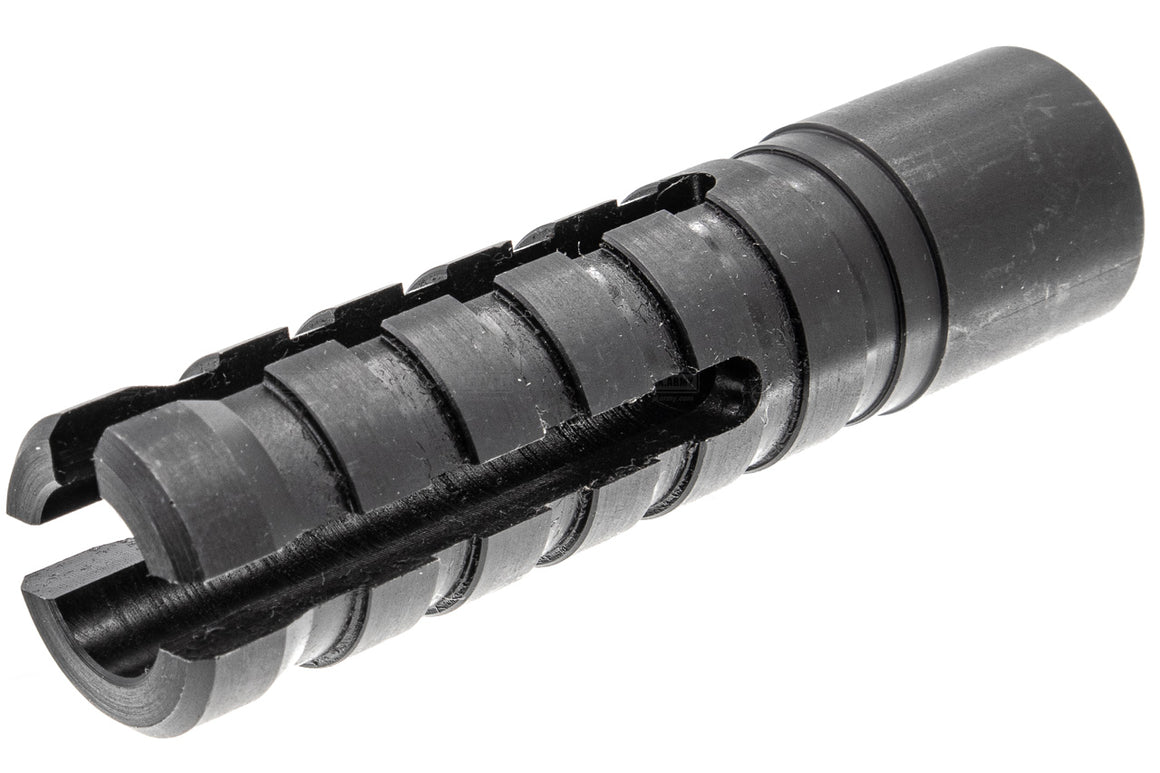 LCT RPK-16 Steel Flash Hider for LCK-16 AEG ( PK402 )