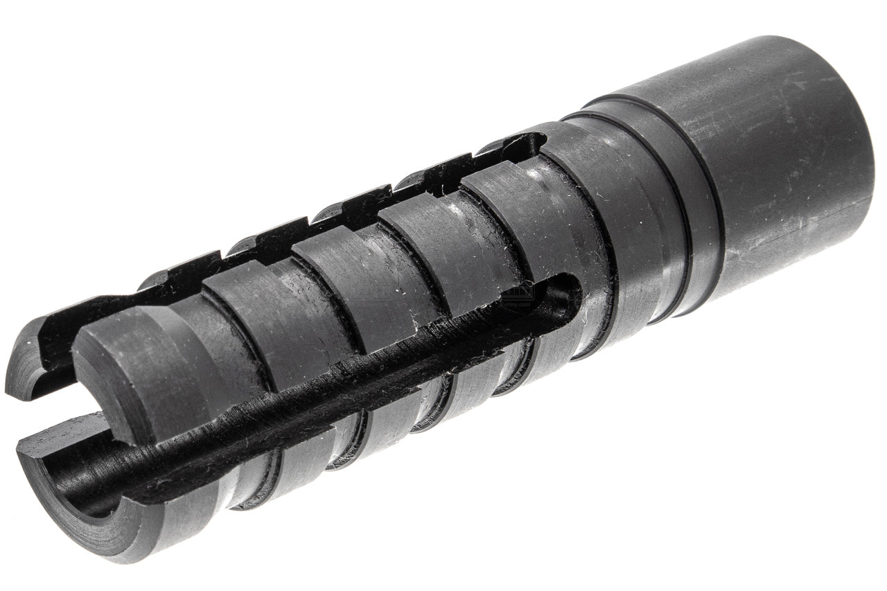 LCT RPK-16 Steel Flash Hider for LCK-16 AEG ( PK402 )