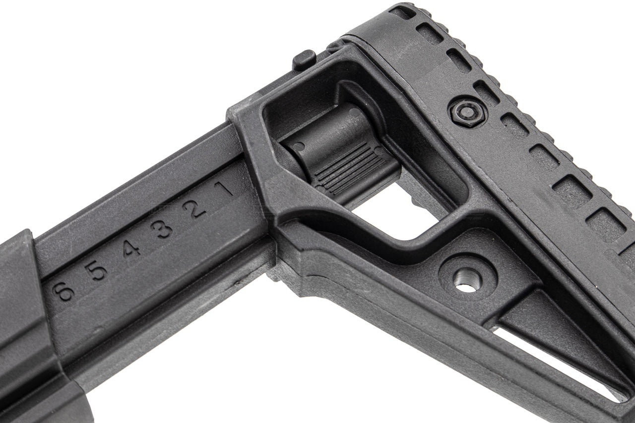 LCT Telescoping Stock for LCT LCK-19 AEG Airsoft Series