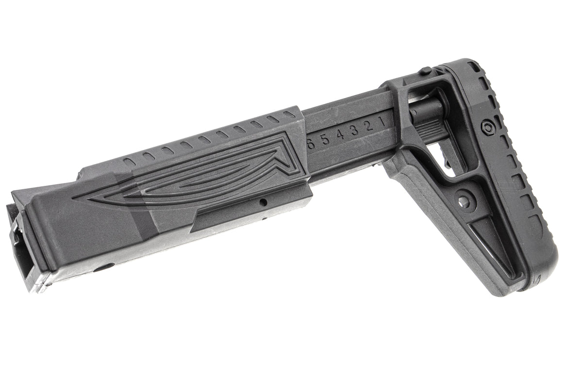 LCT LCK-19 Telescoping Fixed Stock