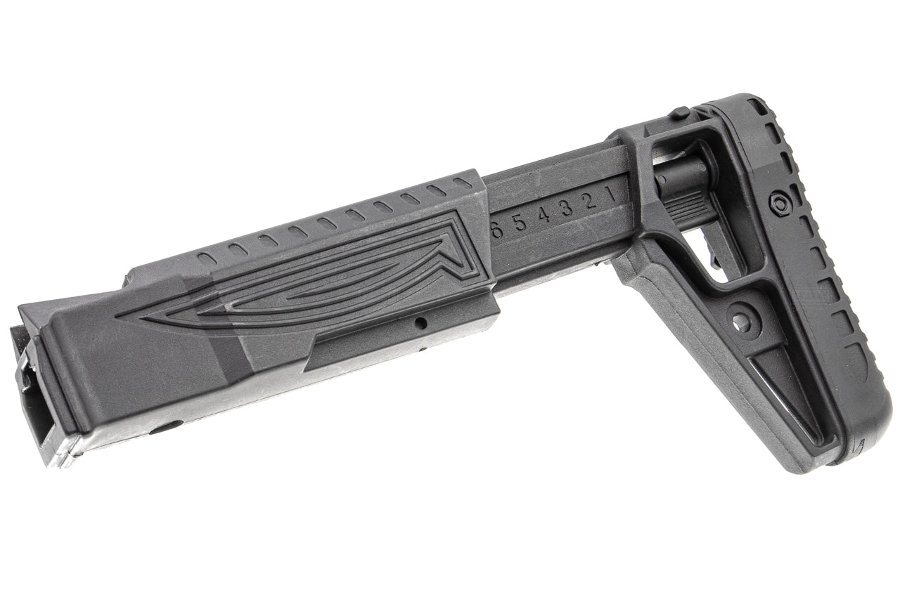 LCT LCK-19 Telescoping Fixed Stock