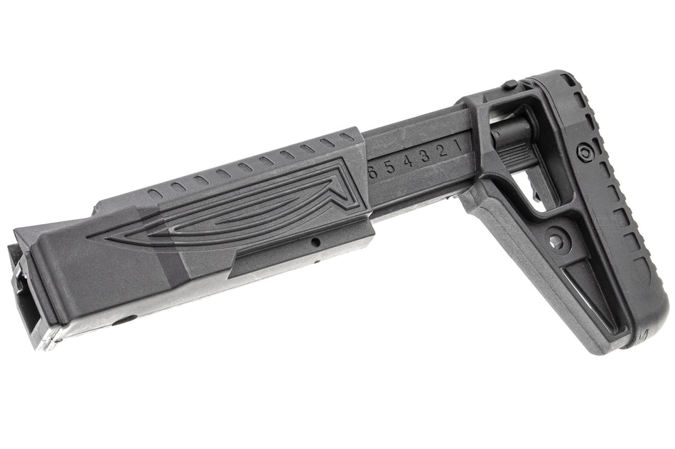 LCT LCK-19 Telescoping Fixed Stock