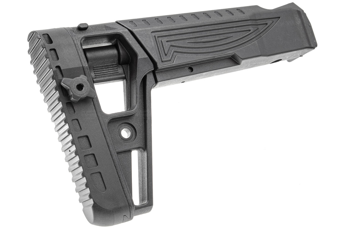 LCT LCK-19 Telescoping Fixed Stock