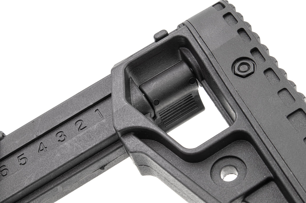 LCT LCK-19 Telescoping Fixed Stock