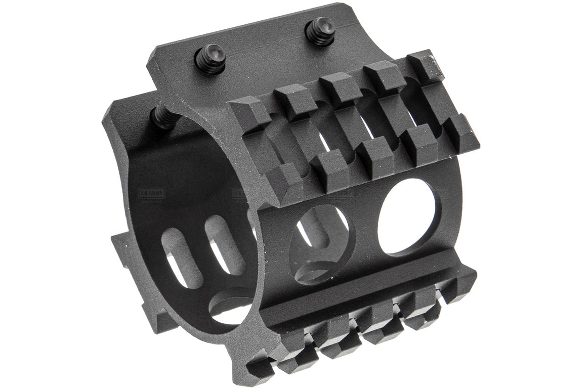 LCT 45mm Dummy Suppressor Extension Rail for LCT VAT AEG Airsoft Series