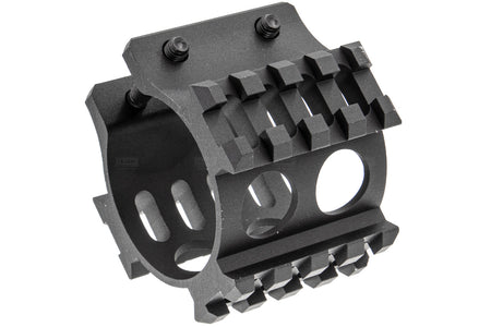 LCT 45mm Dummy Suppressor Extension Rail for LCT VAT AEG Airsoft Series