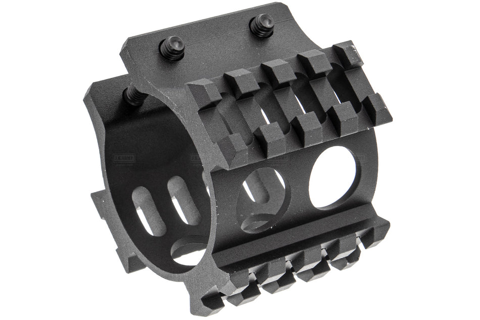 LCT 45mm Dummy Suppressor Extension Rail for LCT VAT AEG Airsoft Series