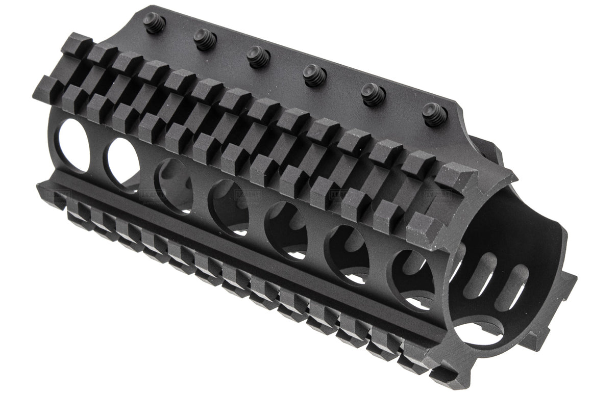 LCT 140mm Dummy Suppressor Extension Rail for LCT VAT AEG Airsoft Series