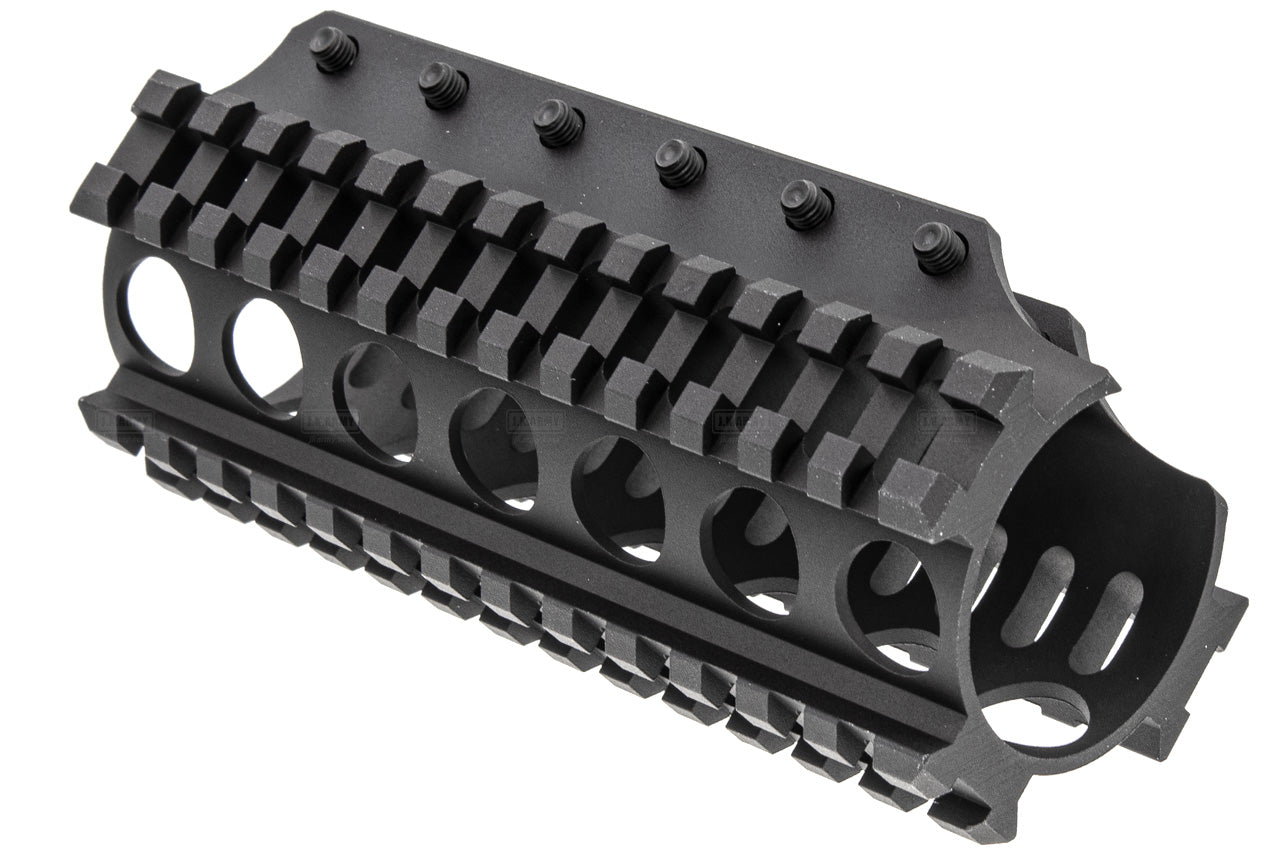LCT 140mm Dummy Suppressor Extension Rail for LCT VAT AEG Airsoft Series