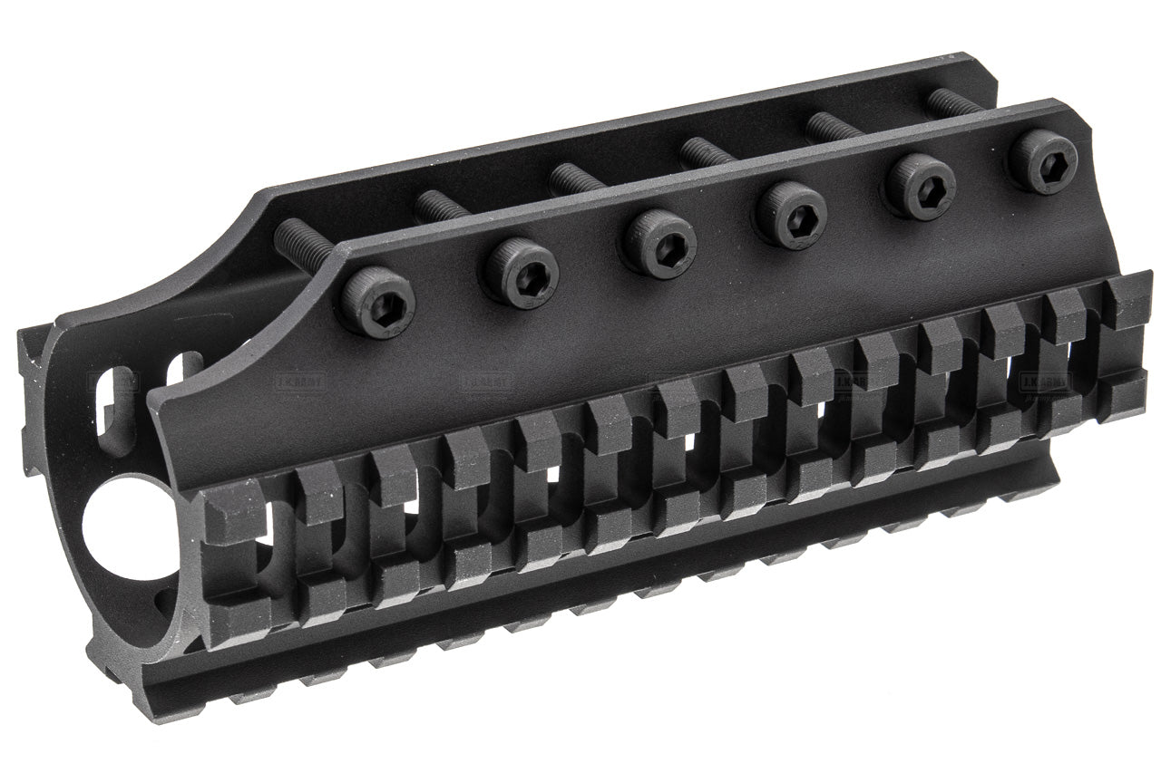 LCT 140mm Dummy Suppressor Extension Rail for LCT VAT AEG Airsoft Series