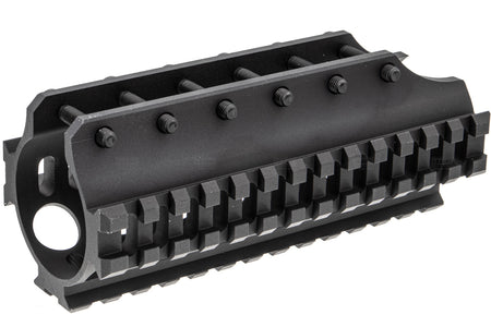 LCT 140mm Dummy Suppressor Extension Rail for LCT VAT AEG Airsoft Series